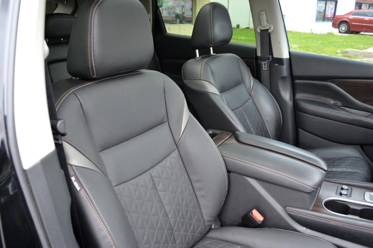 Nissan Murano Platinum AWD 2021