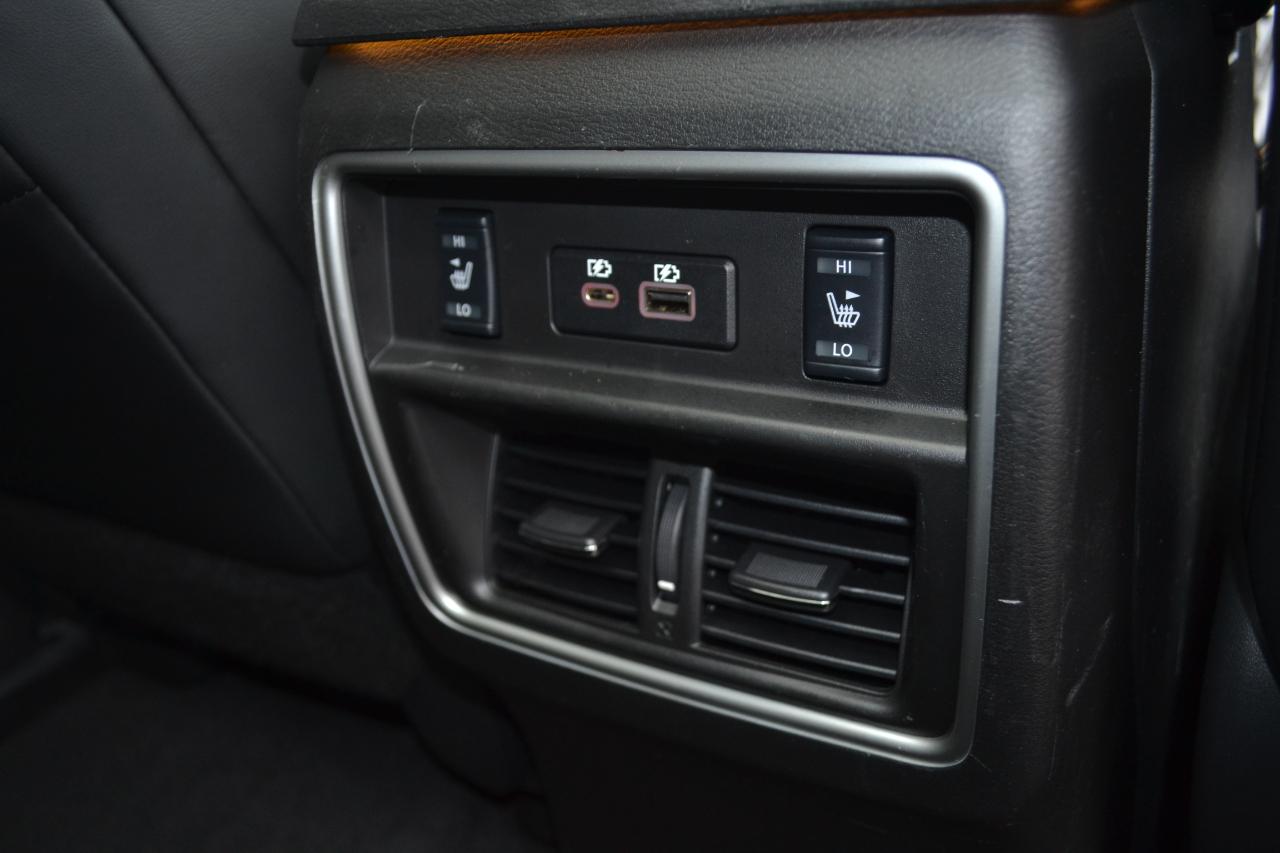 Nissan Murano Platinum AWD 2021