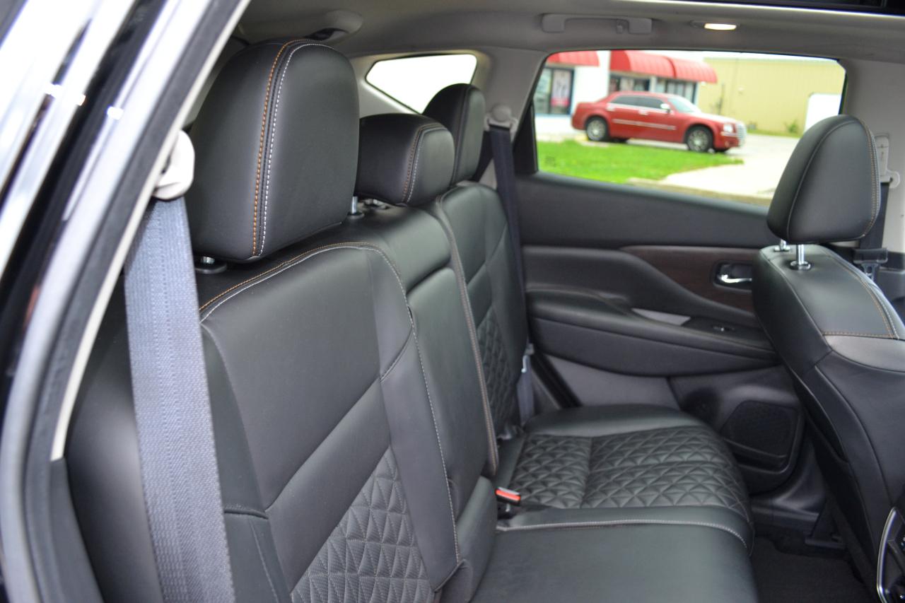 Nissan Murano Platinum AWD 2021