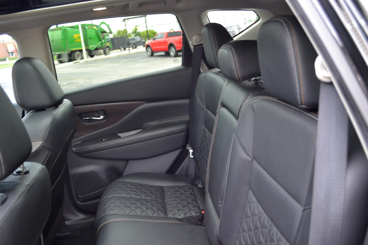 Nissan Murano Platinum AWD 2021