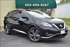2021 Nissan Murano 