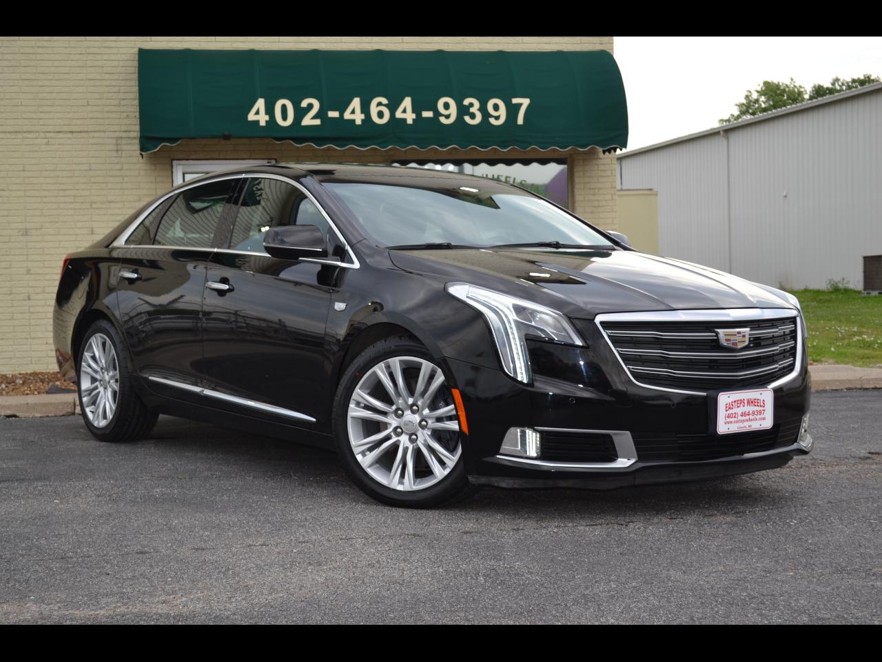 2019 Cadillac XTS Luxury FWD