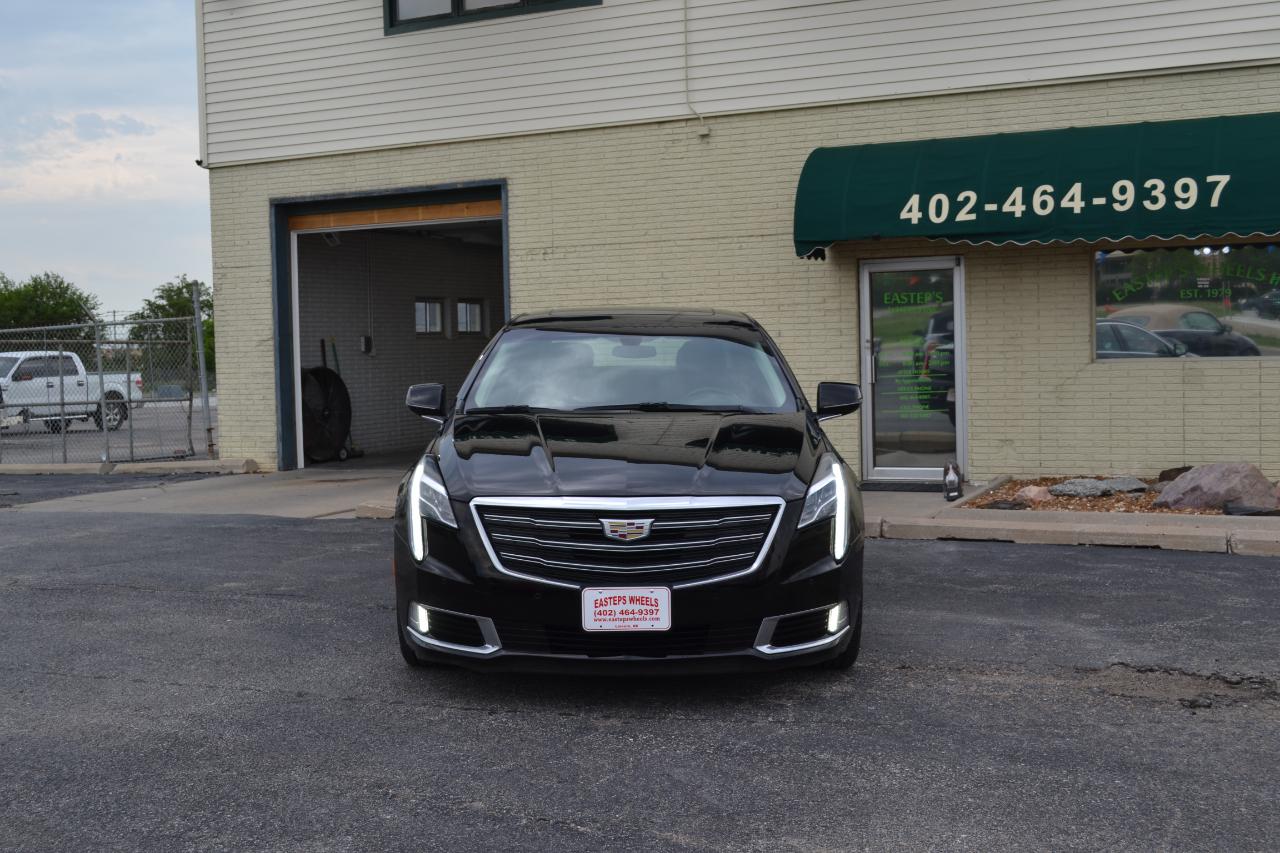 Cadillac XTS Luxury FWD 2019