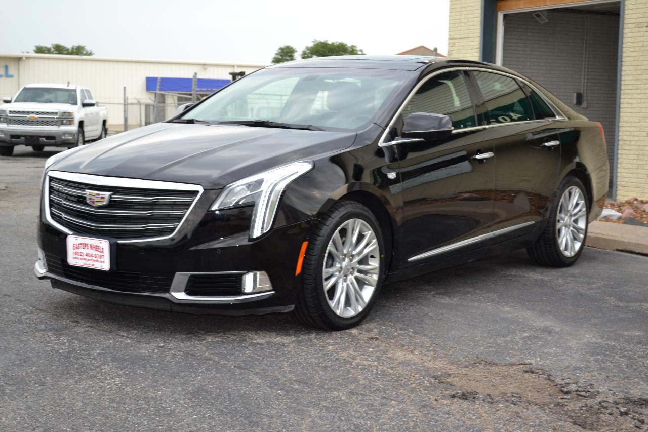 Cadillac XTS Luxury FWD 2019