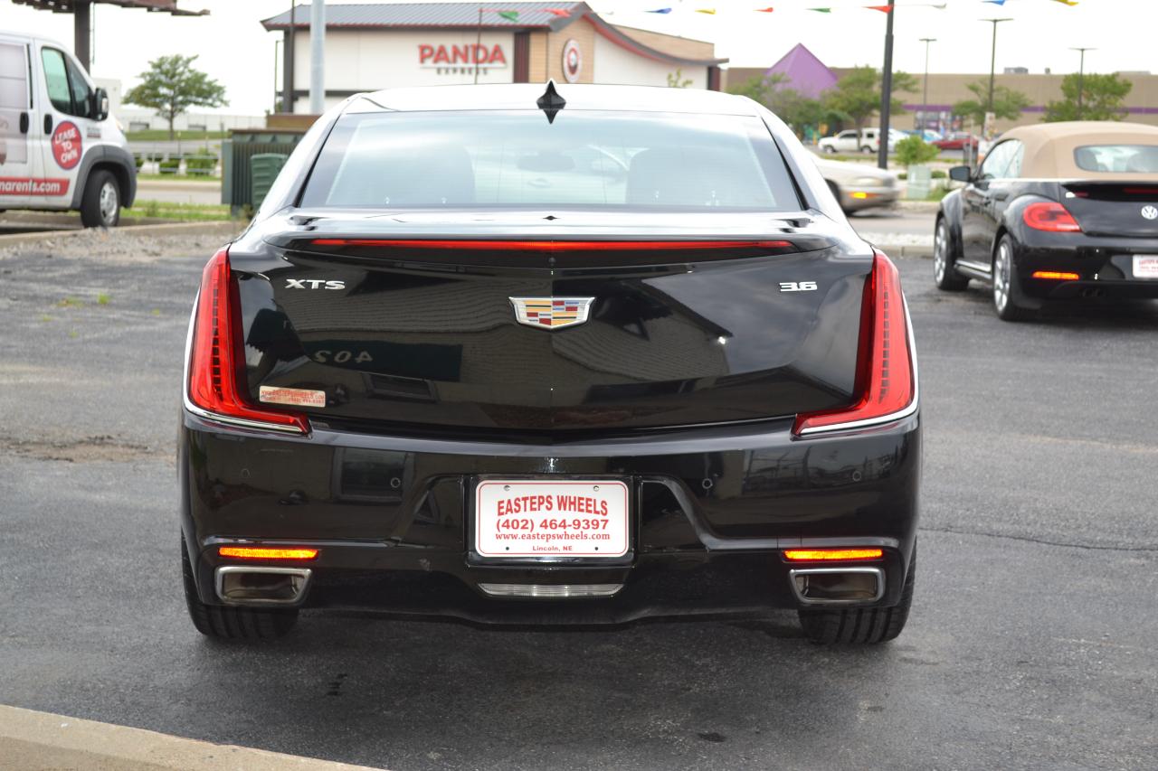 Cadillac XTS Luxury FWD 2019