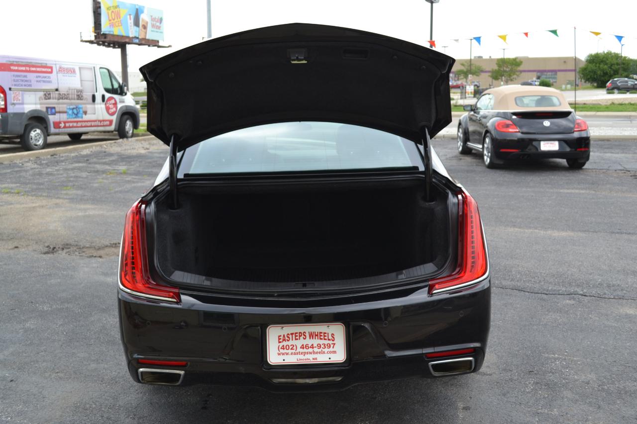 Cadillac XTS Luxury FWD 2019