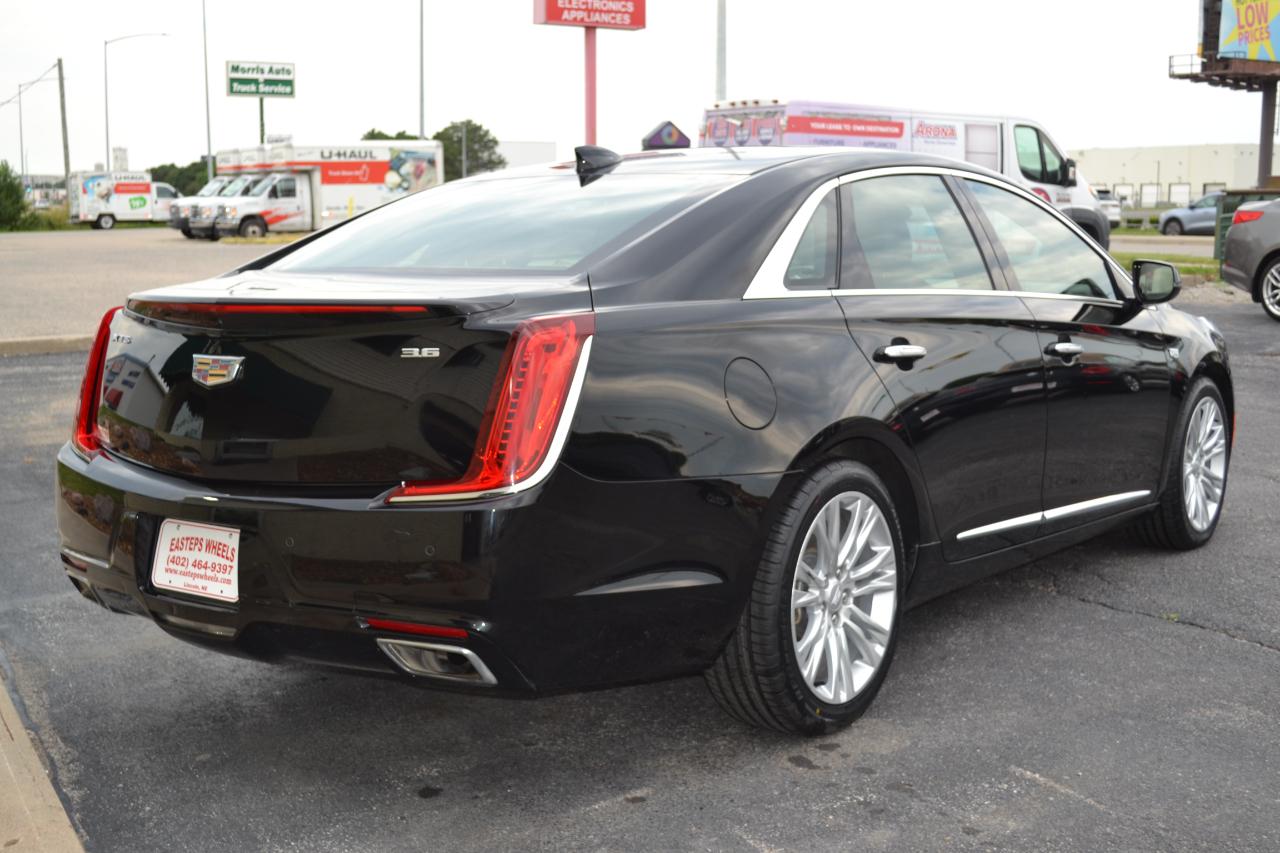 Cadillac XTS Luxury FWD 2019