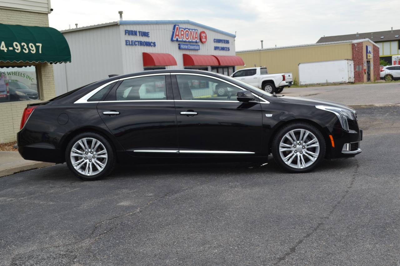Cadillac XTS Luxury FWD 2019