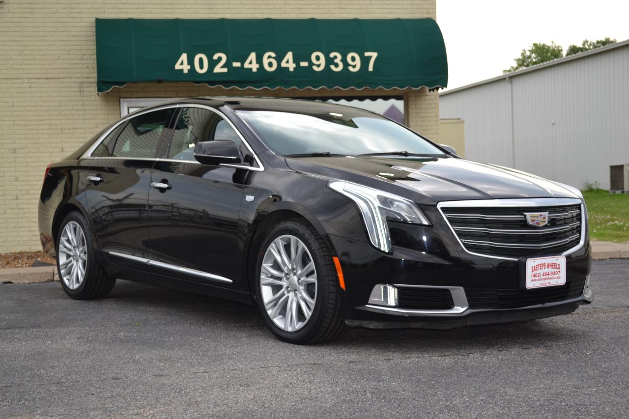 Cadillac XTS Luxury FWD 2019