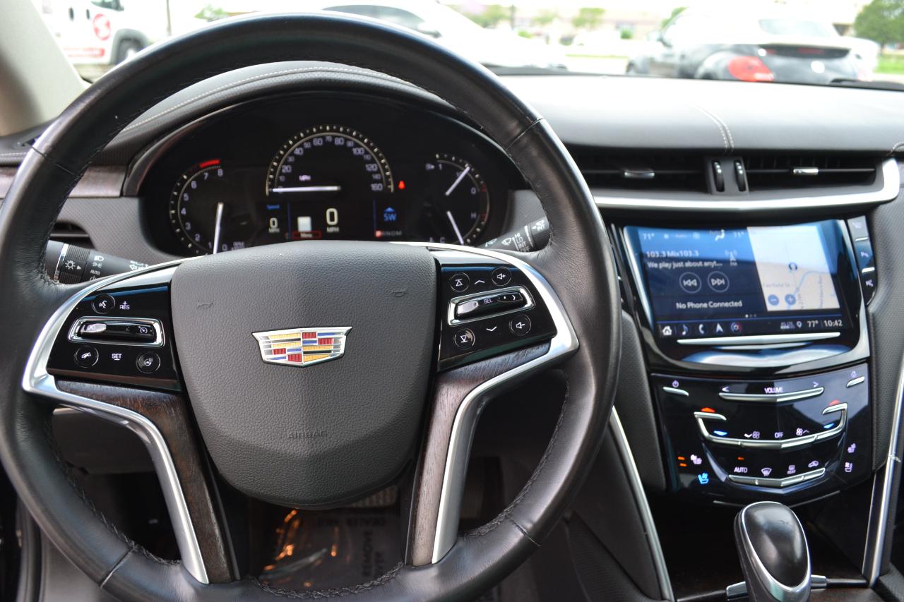 Cadillac XTS Luxury FWD 2019