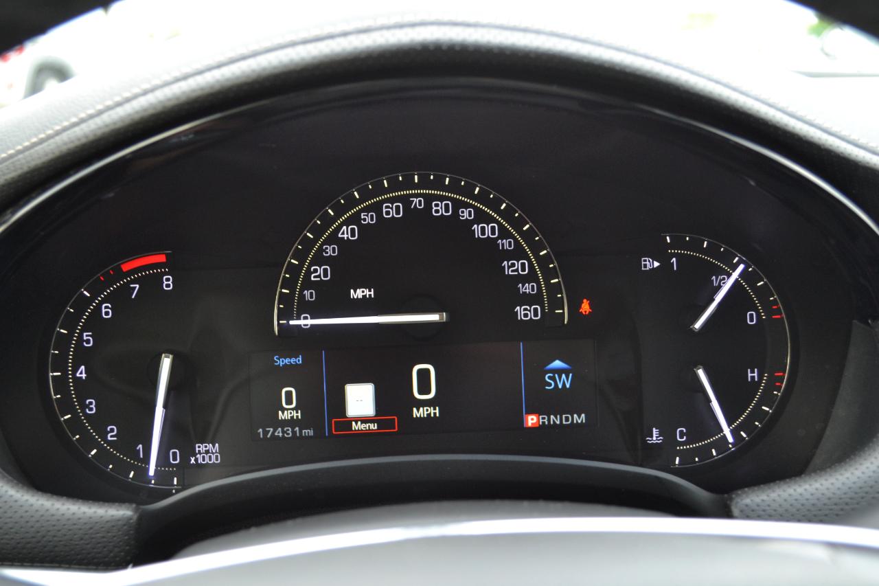 Cadillac XTS Luxury FWD 2019