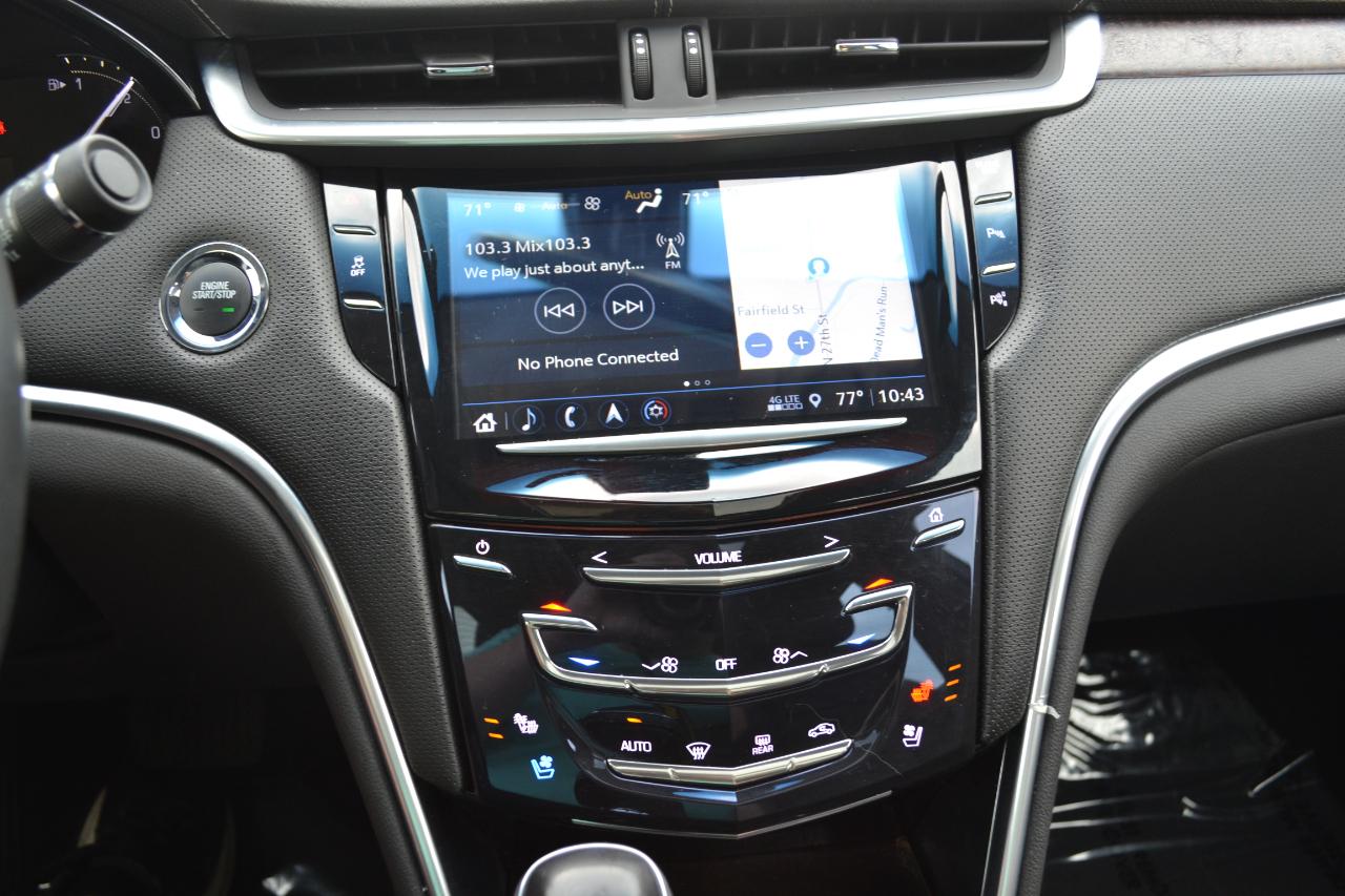 Cadillac XTS Luxury FWD 2019