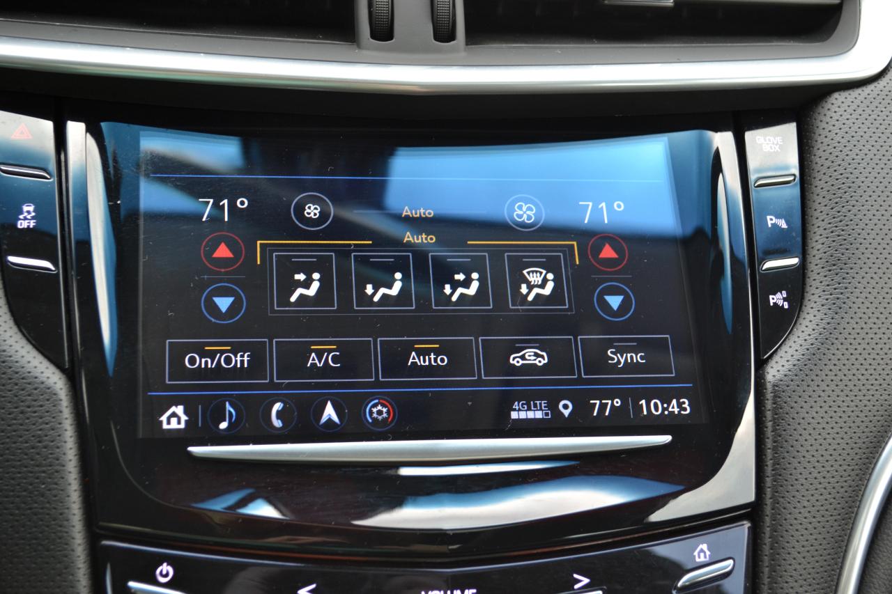 Cadillac XTS Luxury FWD 2019