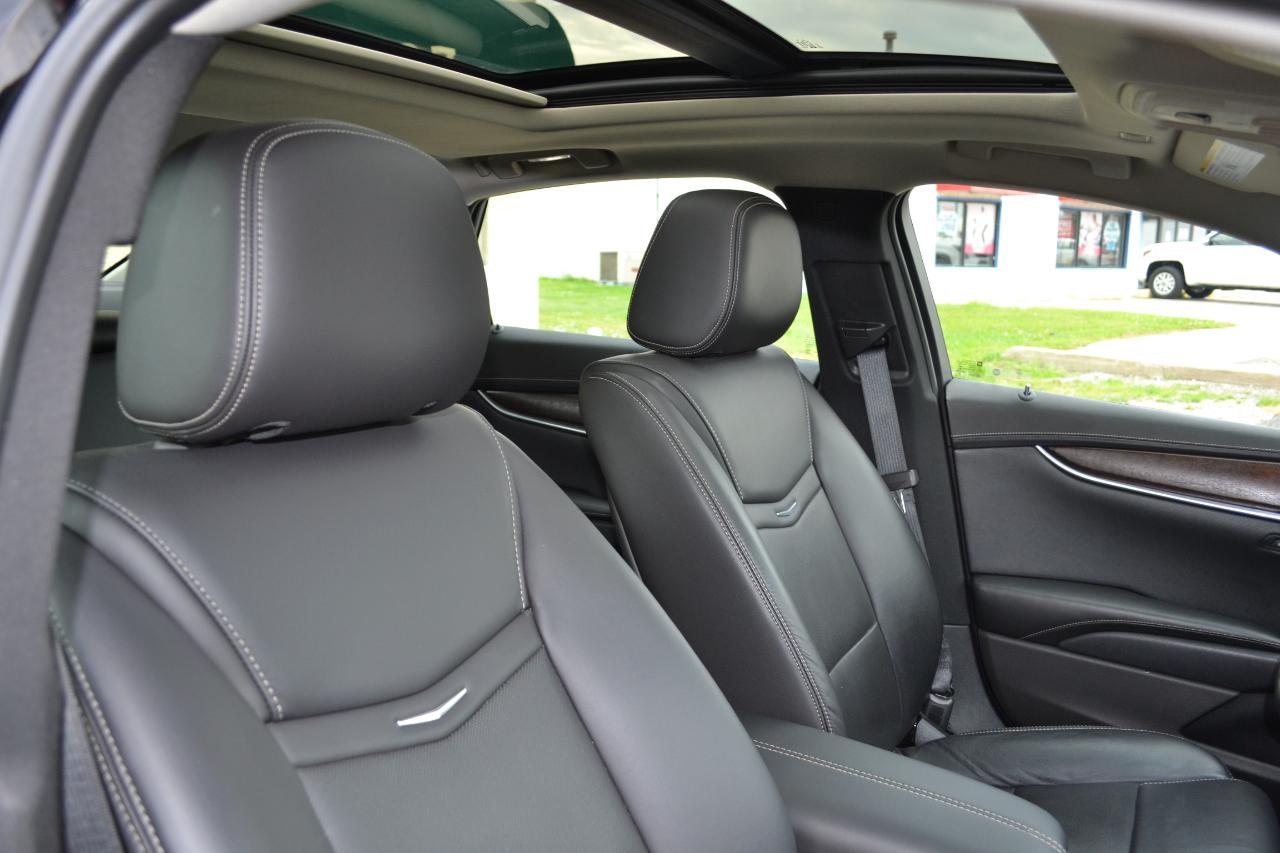 Cadillac XTS Luxury FWD 2019