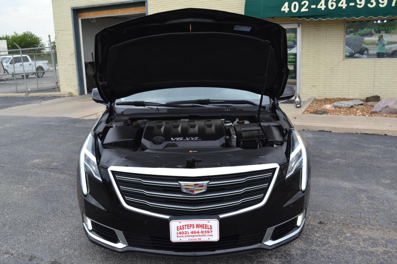 Cadillac XTS Luxury FWD 2019
