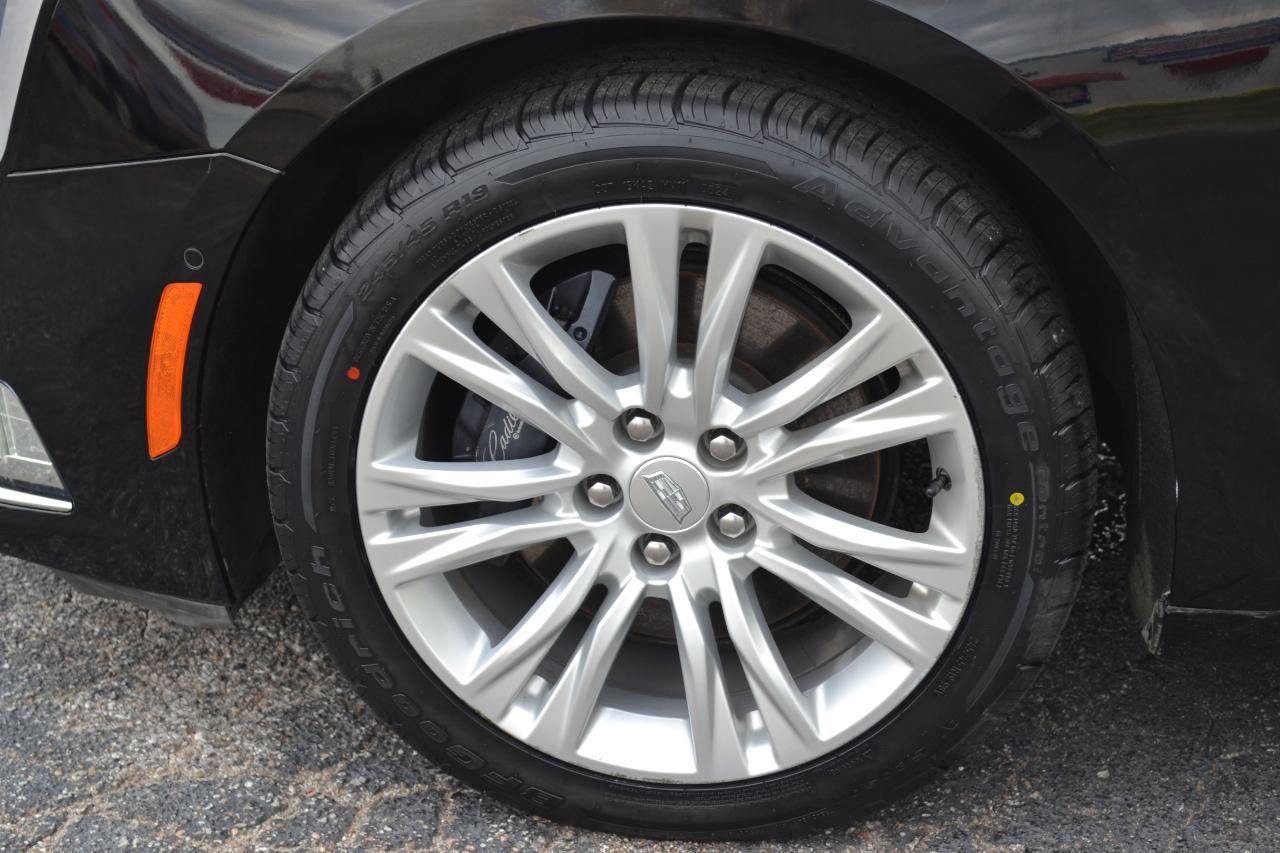 Cadillac XTS Luxury FWD 2019