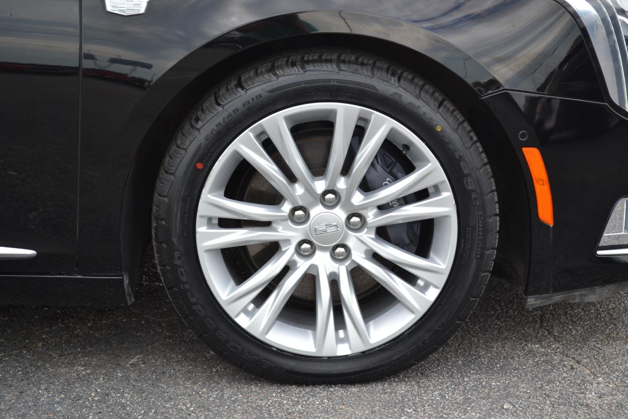 Cadillac XTS Luxury FWD 2019