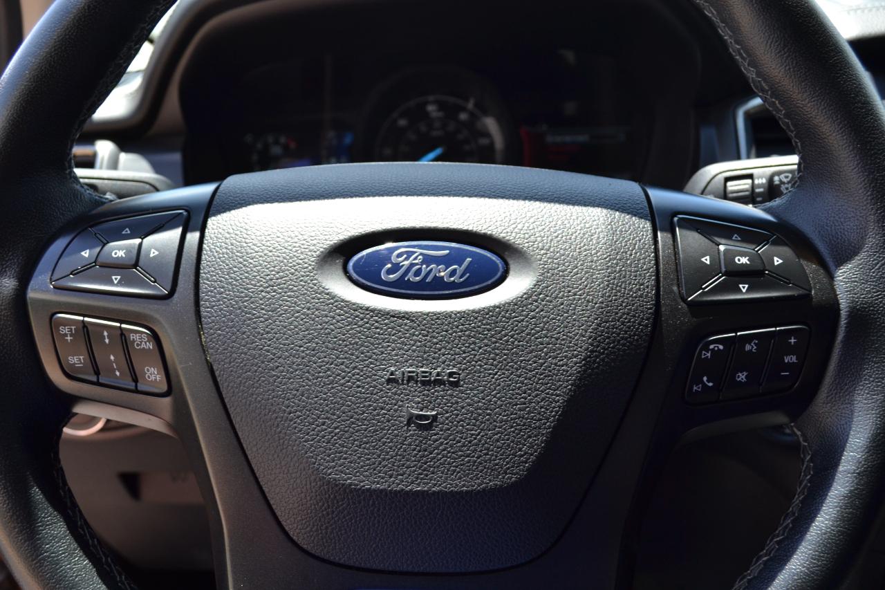 Ford Ranger Lariat SuperCrew 4WD 2021