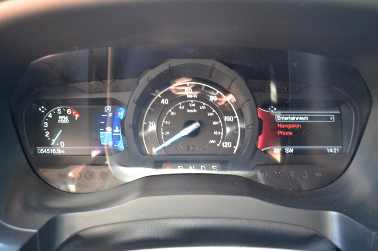 Ford Ranger Lariat SuperCrew 4WD 2021