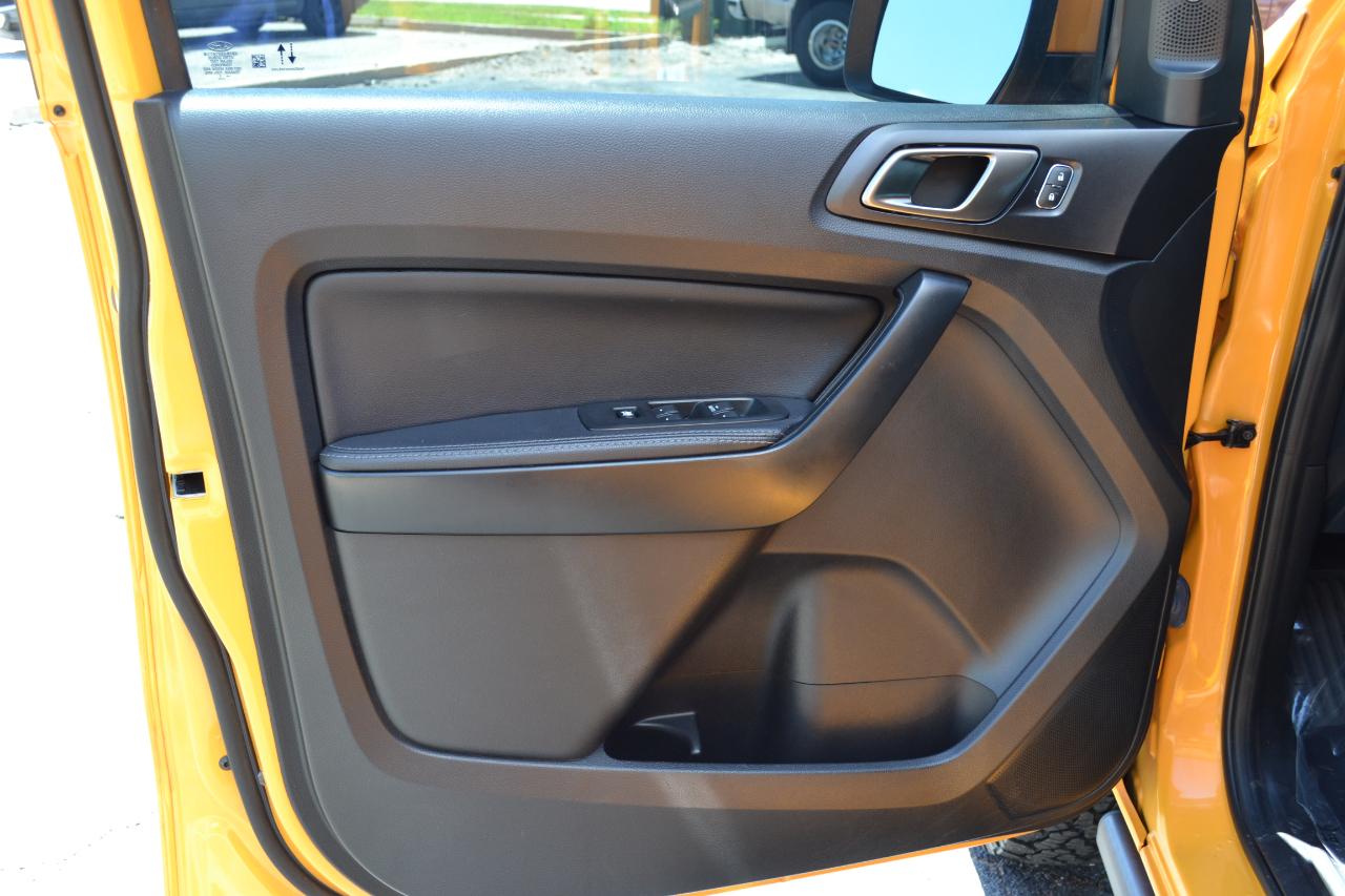 Ford Ranger Lariat SuperCrew 4WD 2021