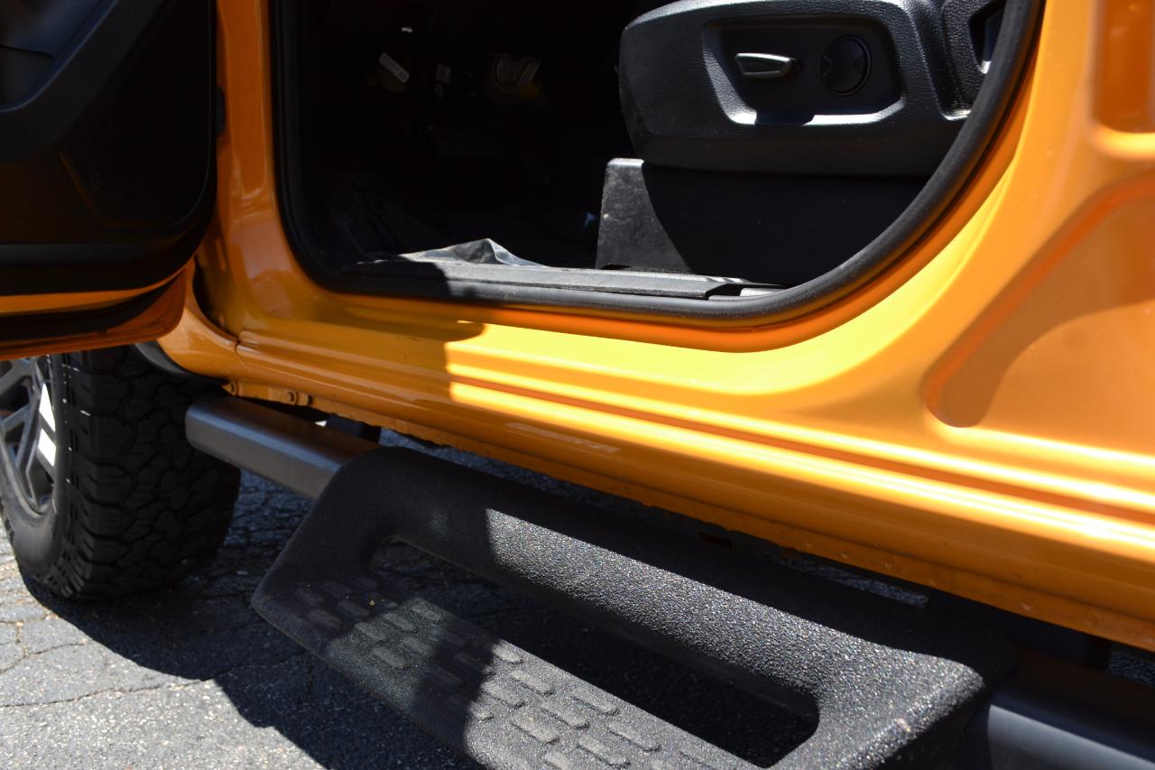 Ford Ranger Lariat SuperCrew 4WD 2021