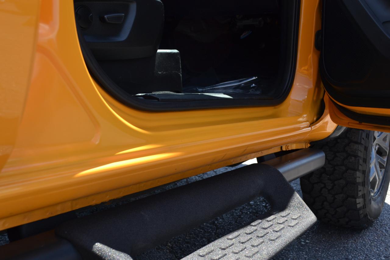 Ford Ranger Lariat SuperCrew 4WD 2021