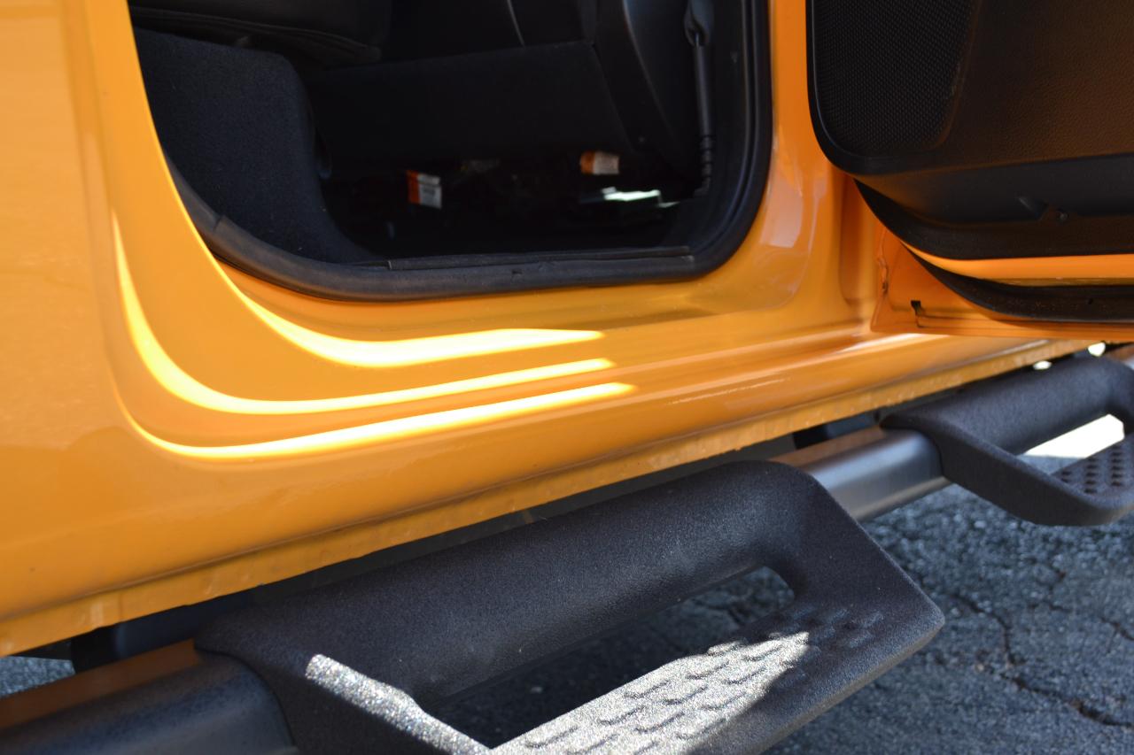 Ford Ranger Lariat SuperCrew 4WD 2021