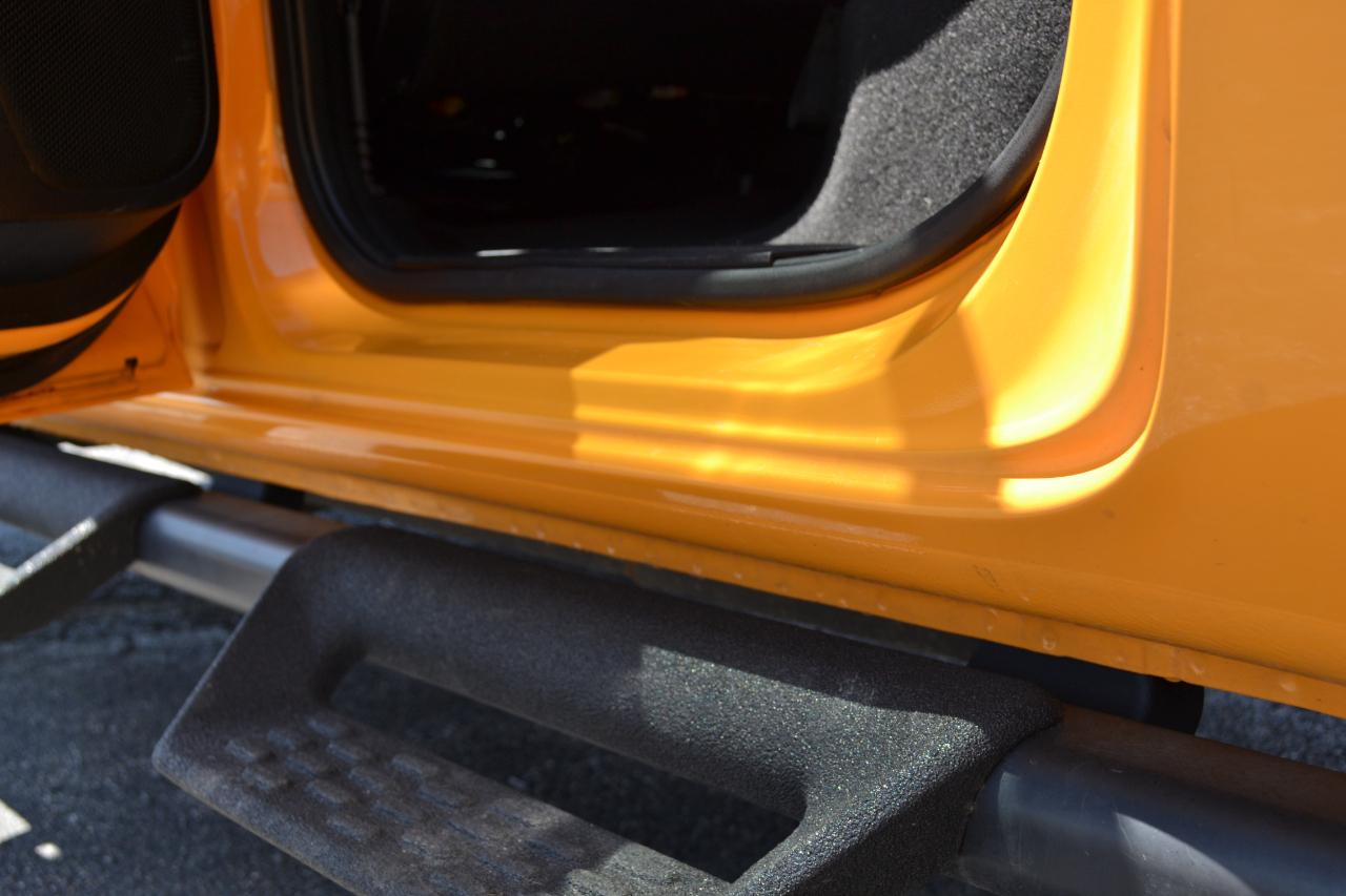 Ford Ranger Lariat SuperCrew 4WD 2021