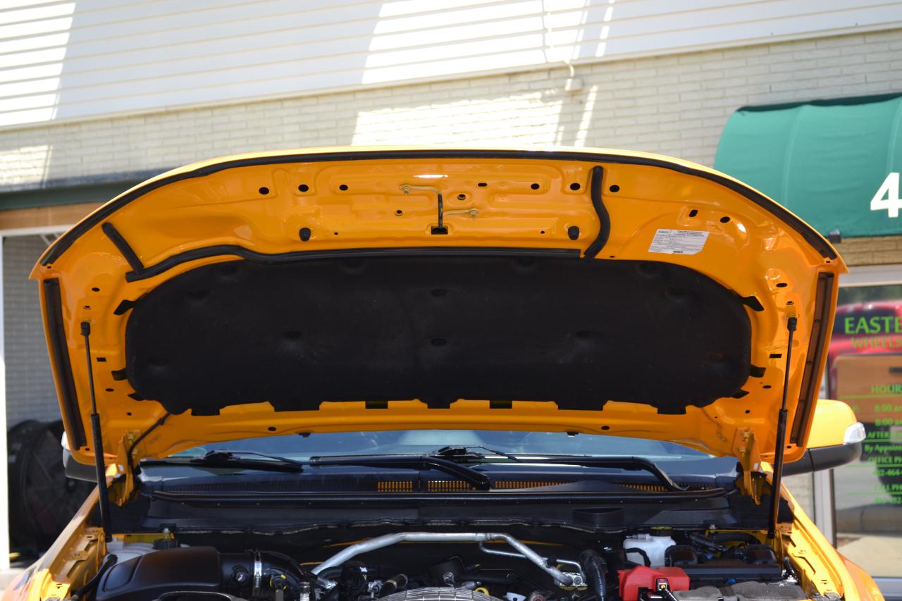 Ford Ranger Lariat SuperCrew 4WD 2021