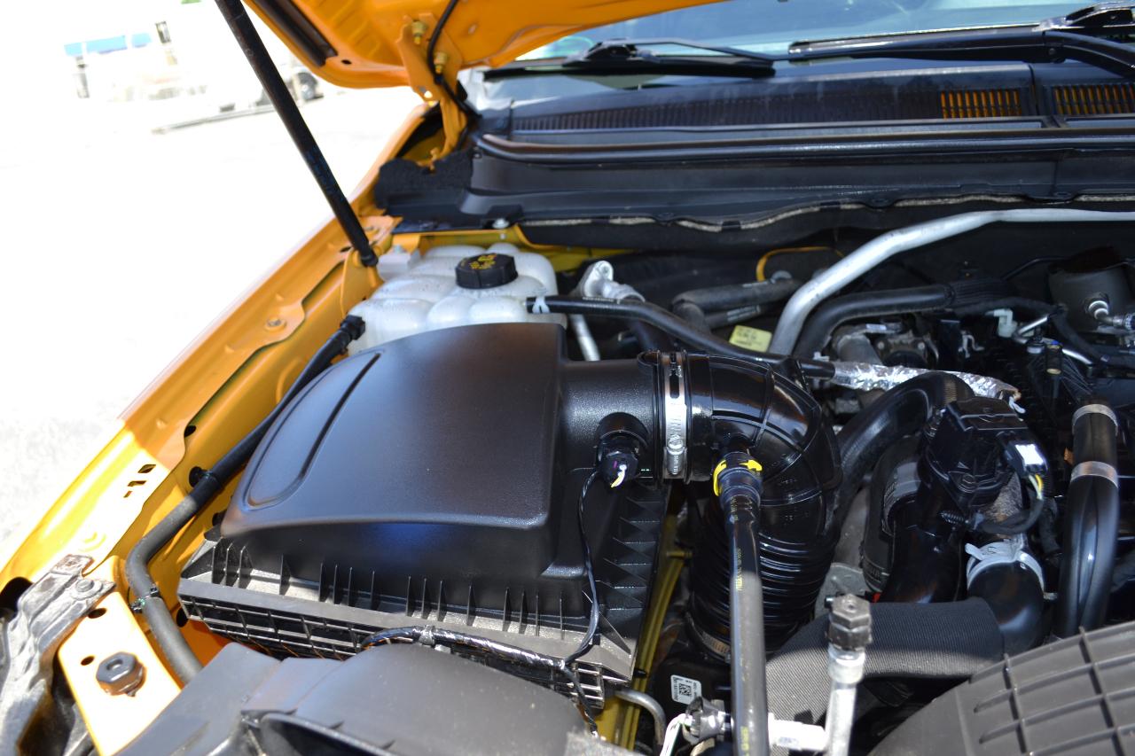 Ford Ranger Lariat SuperCrew 4WD 2021