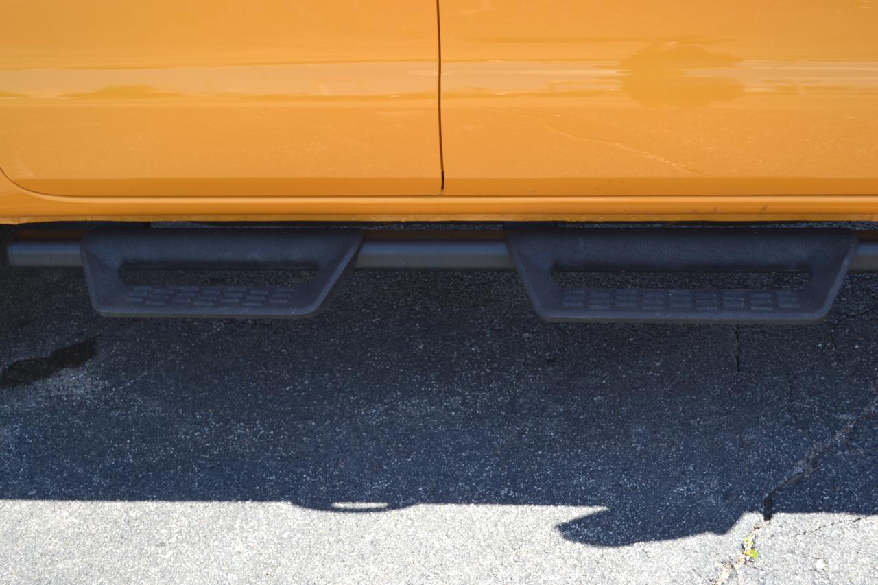 Ford Ranger Lariat SuperCrew 4WD 2021