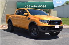 2021 Ford Ranger 