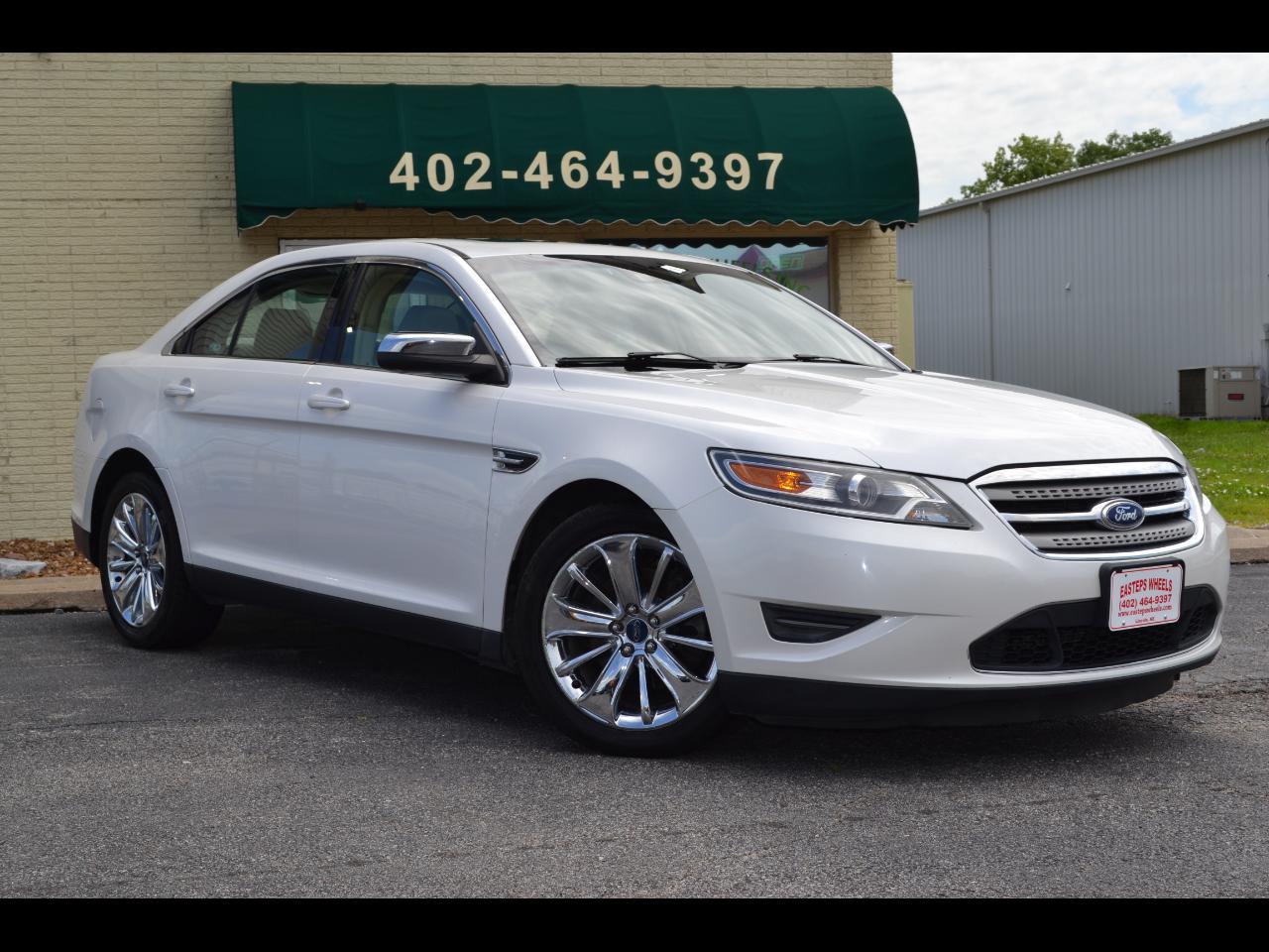 Ford Taurus Limited AWD 2010