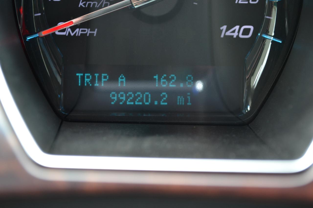Ford Taurus Limited AWD 2010