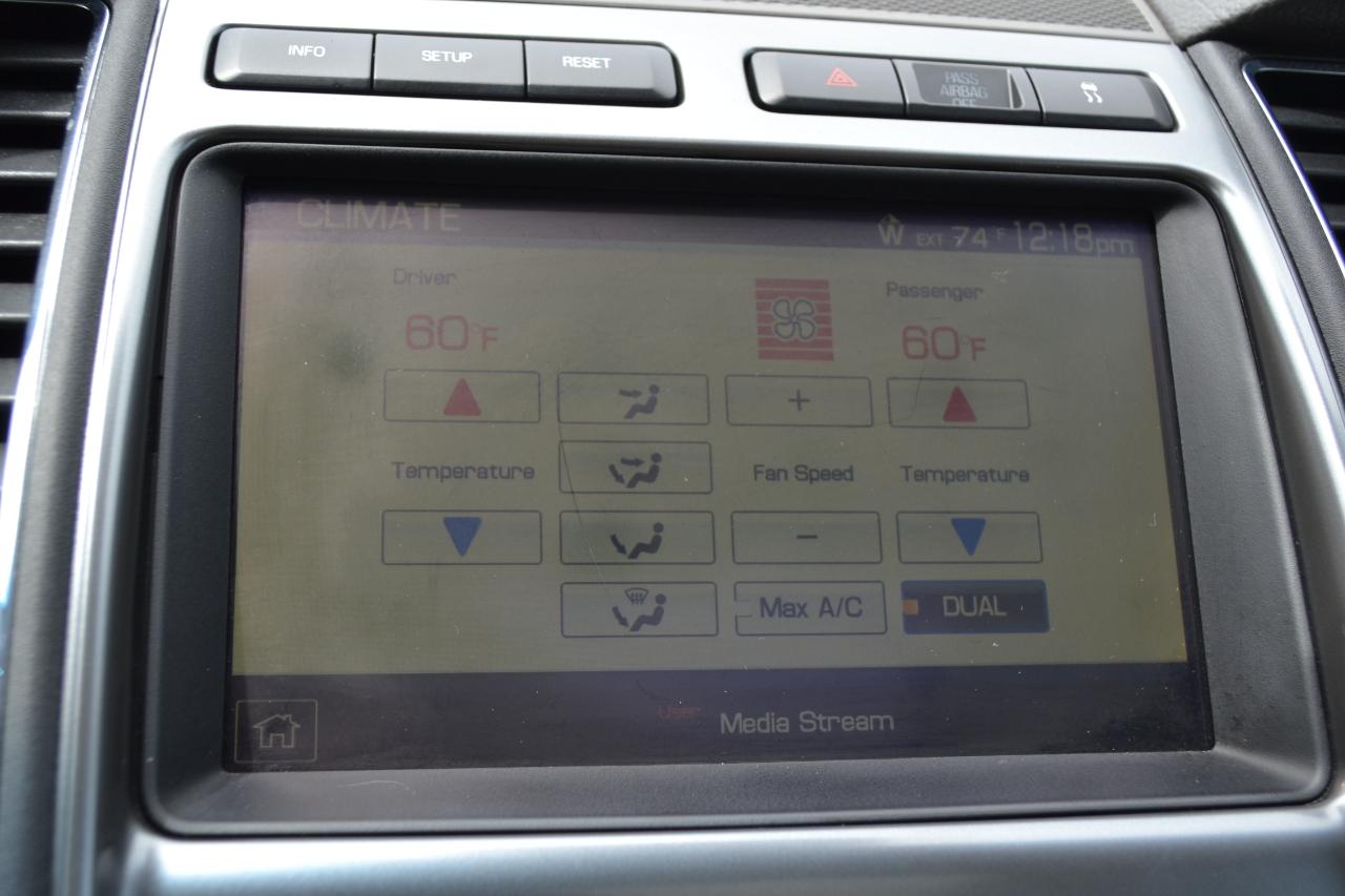 Ford Taurus Limited AWD 2010