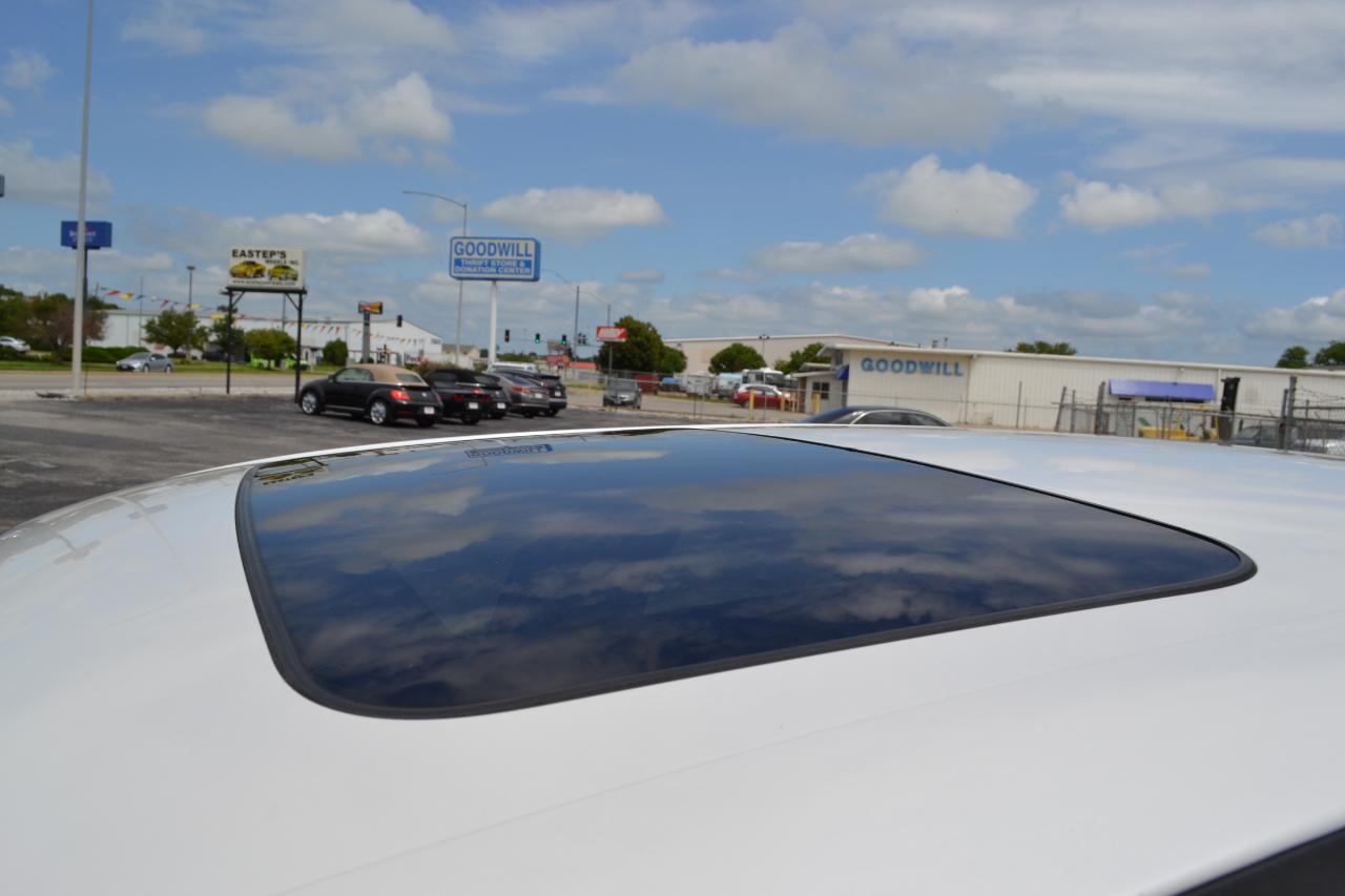 Ford Taurus Limited AWD 2010