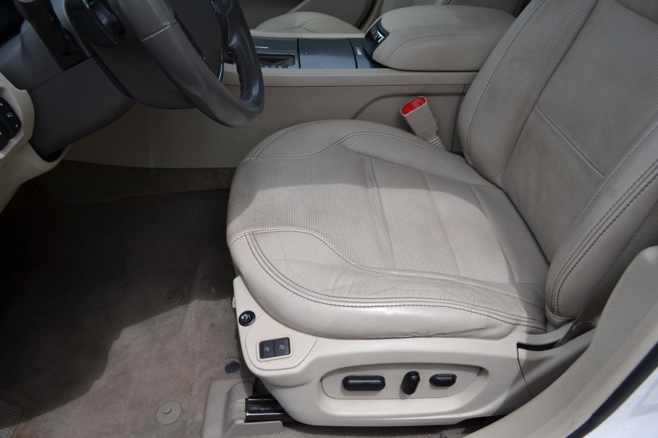 Ford Taurus Limited AWD 2010