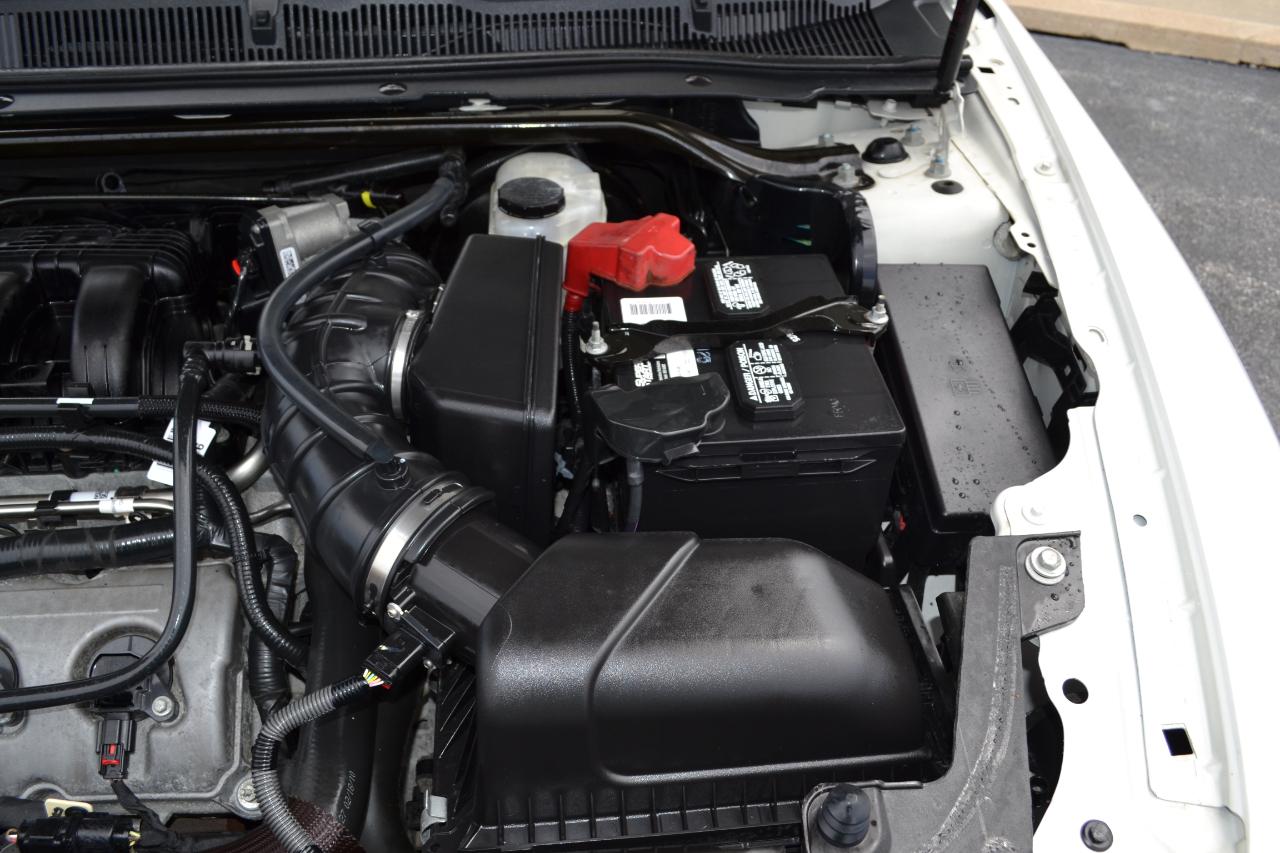 Ford Taurus Limited AWD 2010
