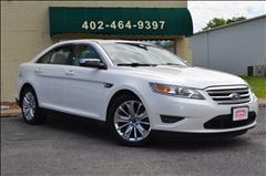 2010 Ford Taurus 