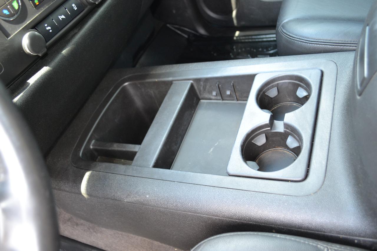 Chevrolet Silverado 1500 LT Crew Cab 4WD 2012