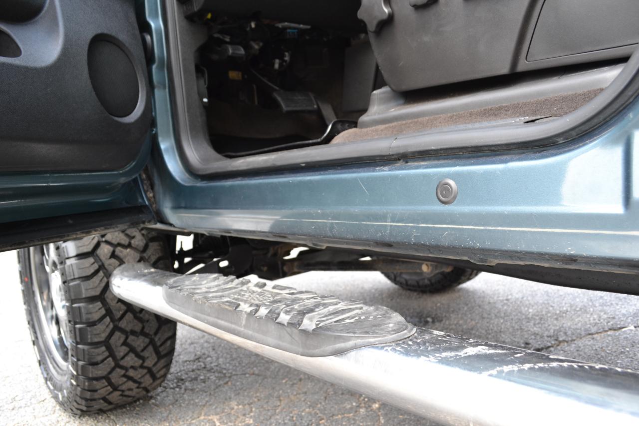 Chevrolet Silverado 1500 LT Crew Cab 4WD 2012