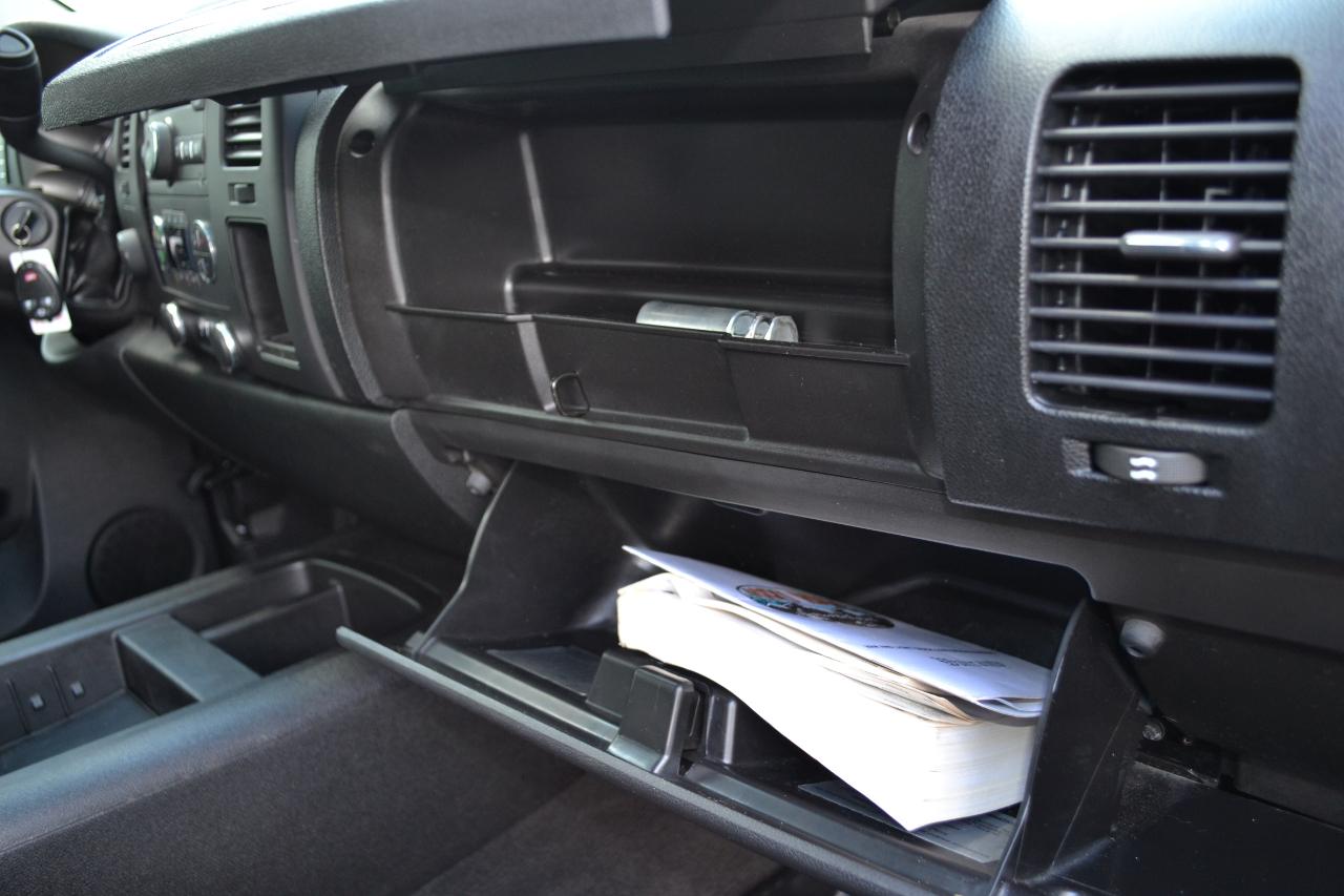 Chevrolet Silverado 1500 LT Crew Cab 4WD 2012