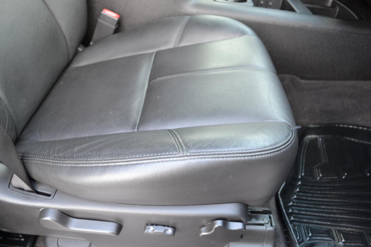 Chevrolet Silverado 1500 LT Crew Cab 4WD 2012