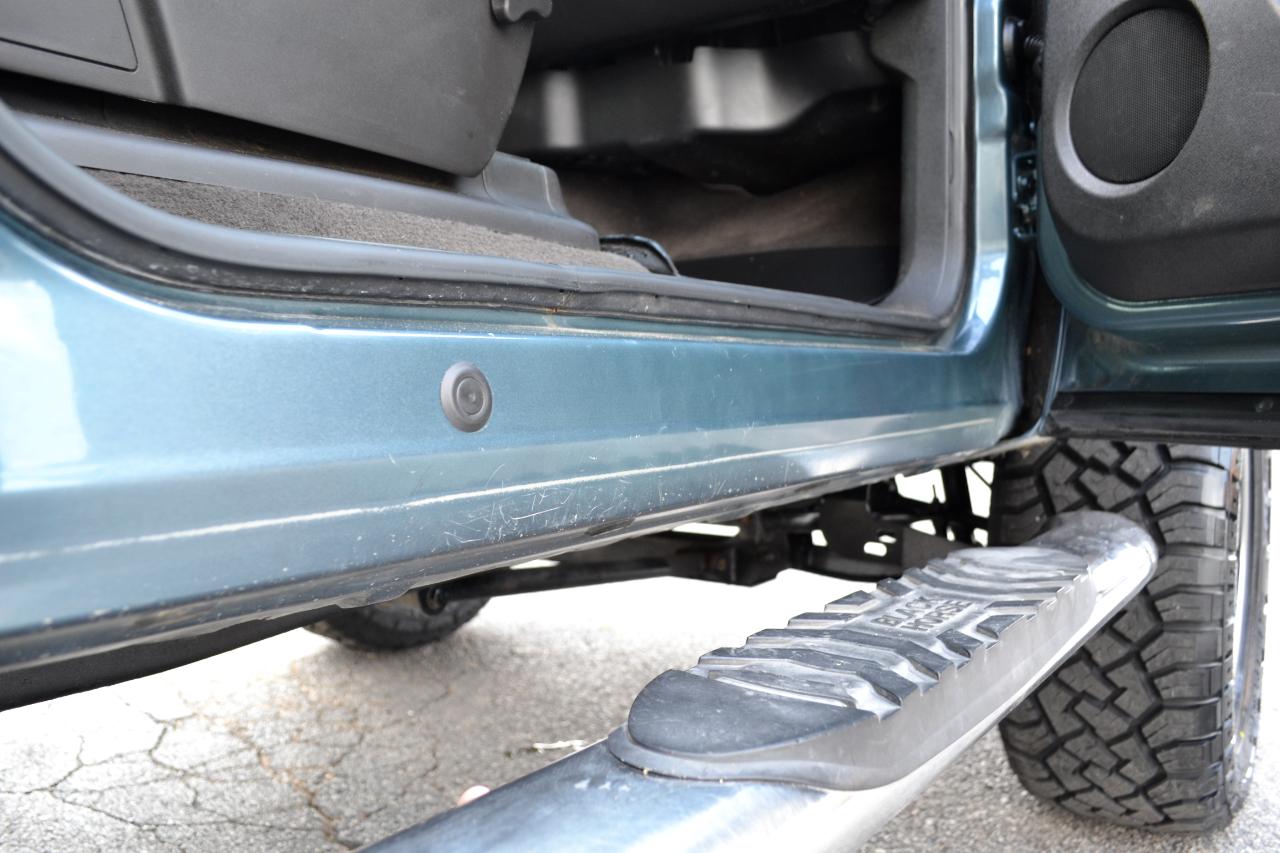 Chevrolet Silverado 1500 LT Crew Cab 4WD 2012