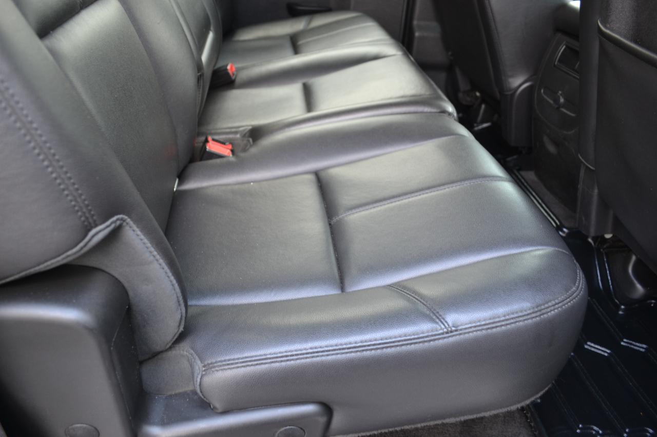 Chevrolet Silverado 1500 LT Crew Cab 4WD 2012