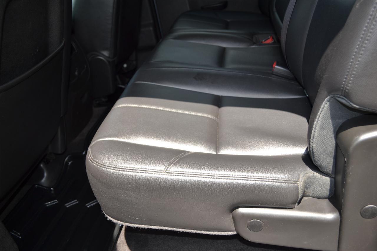 Chevrolet Silverado 1500 LT Crew Cab 4WD 2012