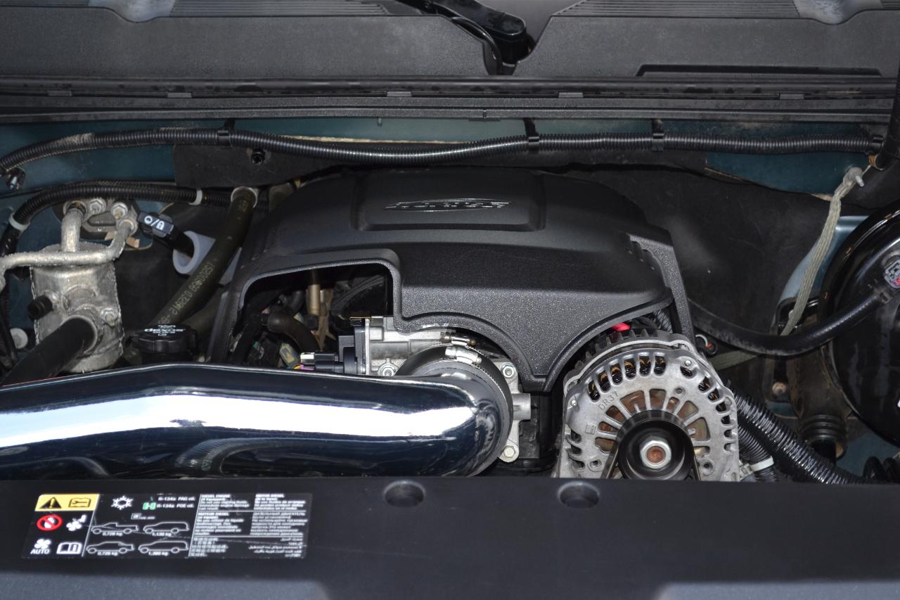 Chevrolet Silverado 1500 LT Crew Cab 4WD 2012