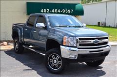 2012 Chevrolet Silverado 1500 
