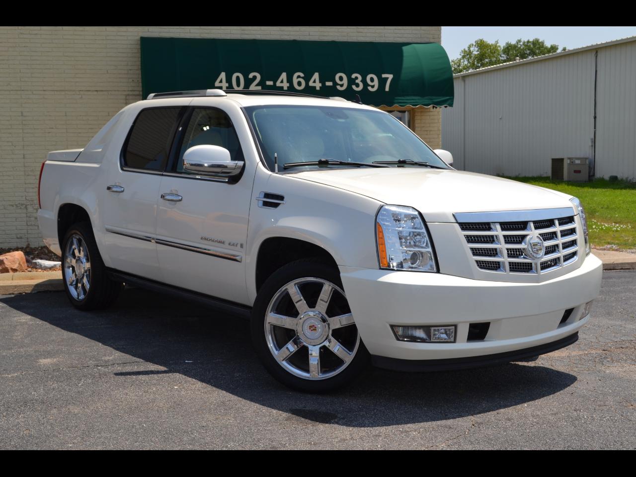 Cadillac Escalade EXT Sport Utility Truck 2008