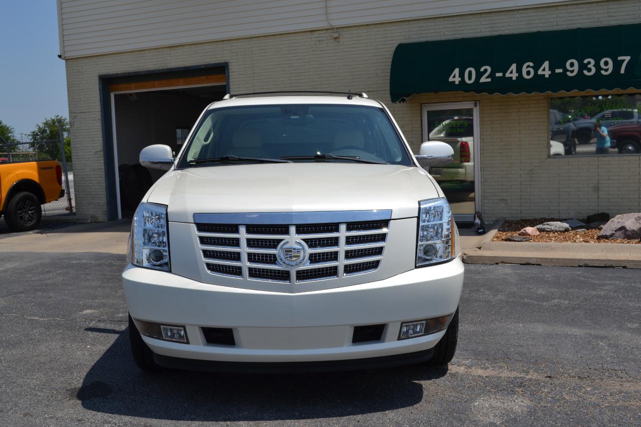 Cadillac Escalade EXT Sport Utility Truck 2008